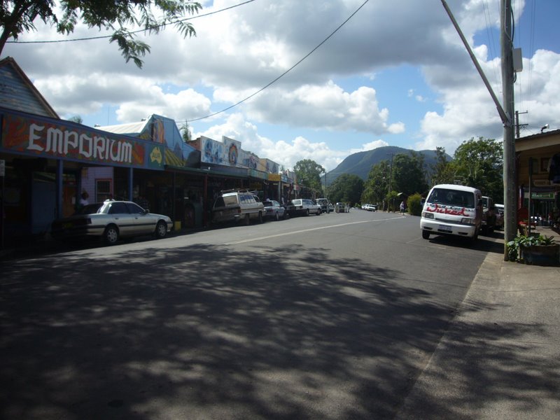 Travel - Australia - Nimbin