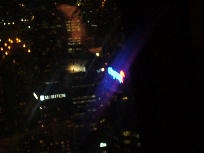 Travel - Australia - Sydney - Centerpoint