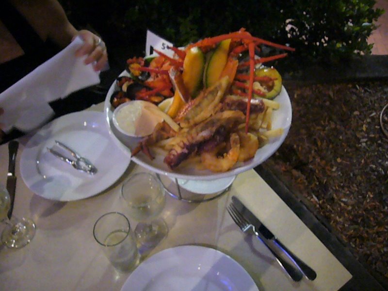 Nicks in Darling Harbour