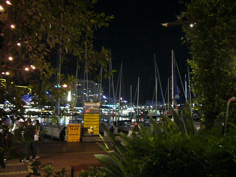 Darling Harbour