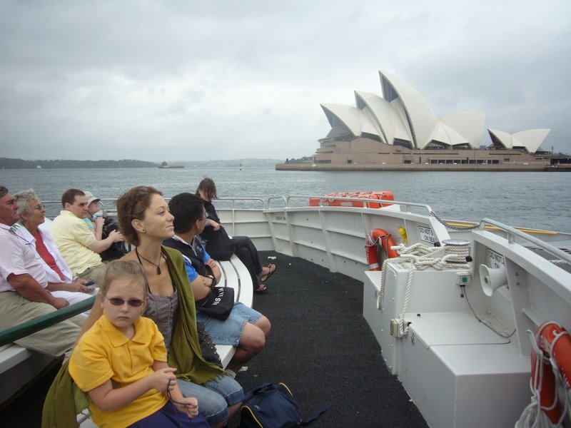 Sydney, the Sharmans and Co.