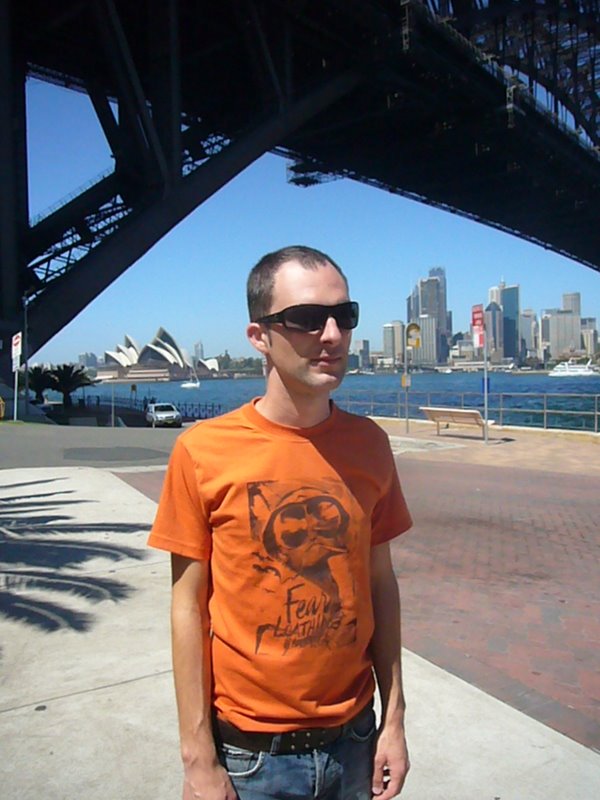 Travel - Australia - Sydney - Trish