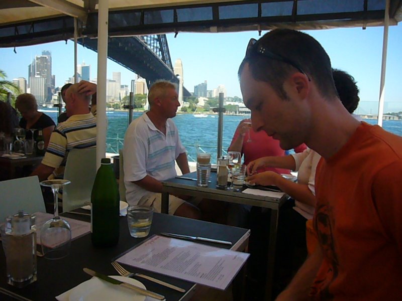 Travel - Australia - Sydney - Trish