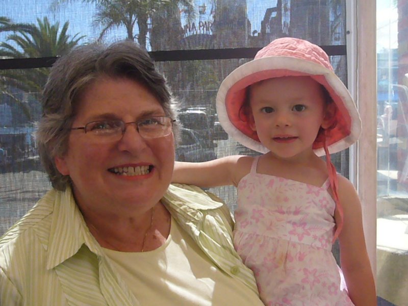 Travel - Australia - Sydney - Trish