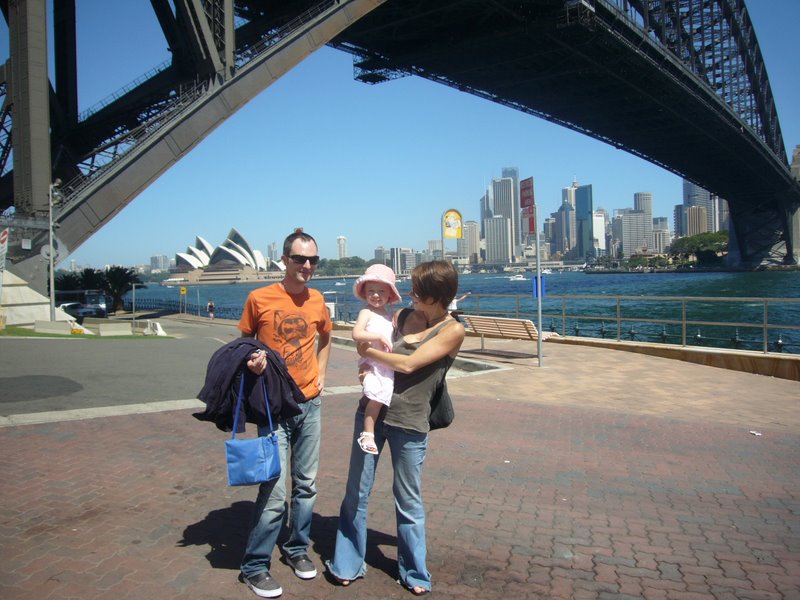 Travel - Australia - Sydney - Trish