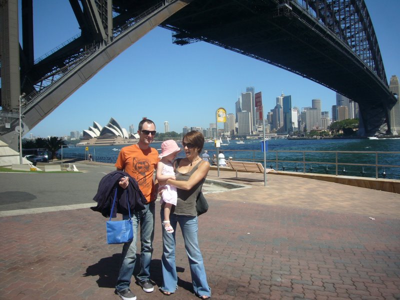 Travel - Australia - Sydney - Trish