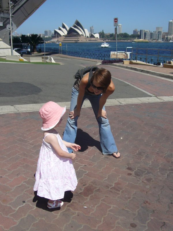Travel - Australia - Sydney - Trish