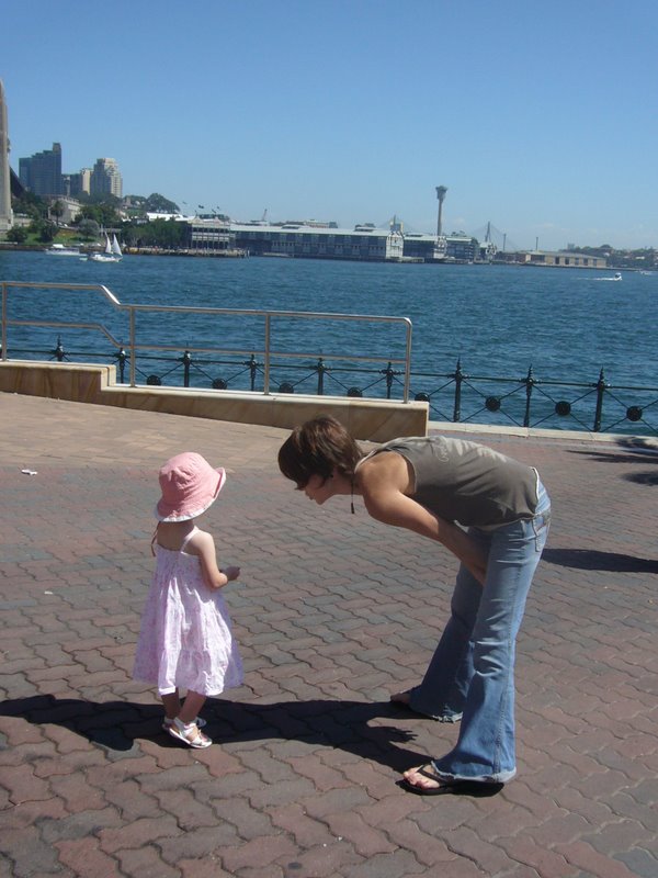 Travel - Australia - Sydney - Trish