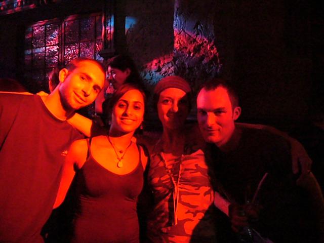 Jamie, Limor & Us