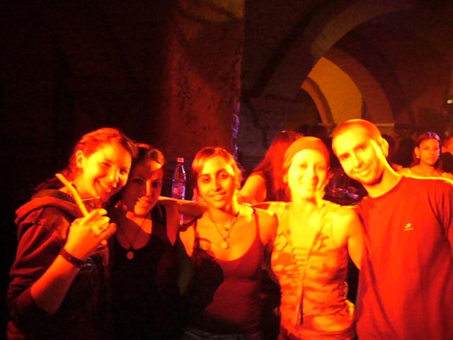 The Girls - Noah, Mihal, Limor & Jamie