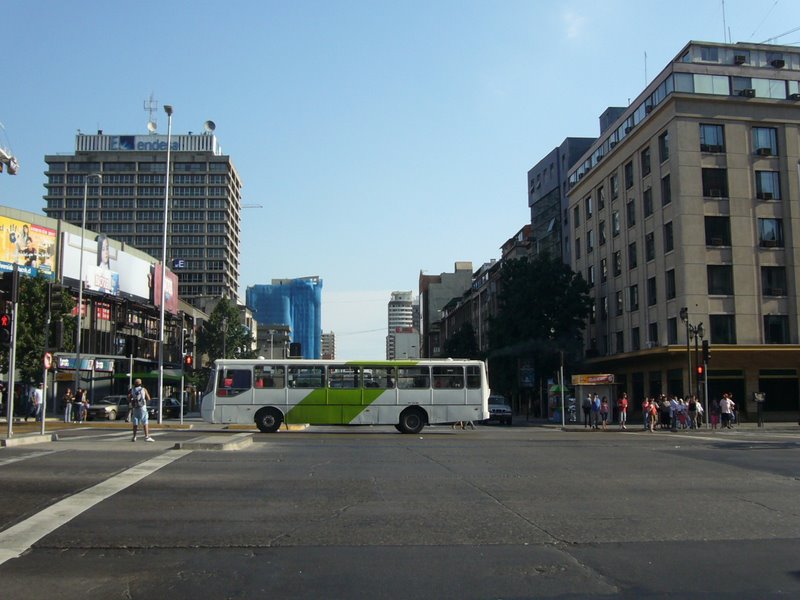 Travel - Chile - Santiago
