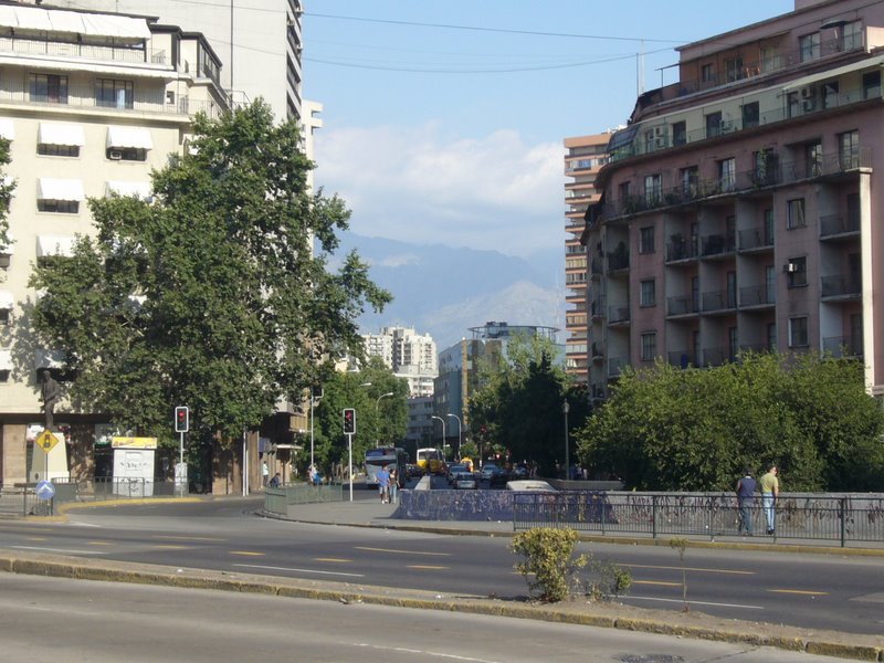 Travel - Chile - Santiago