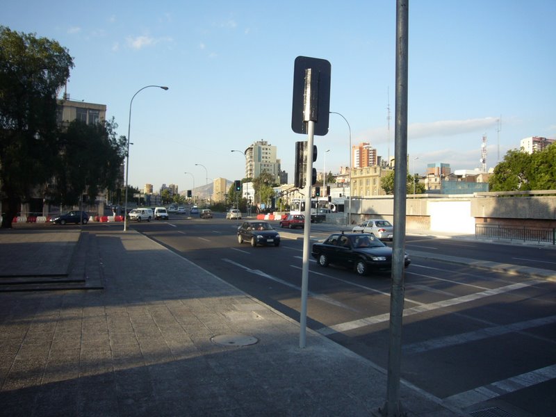 Travel - Chile - Santiago