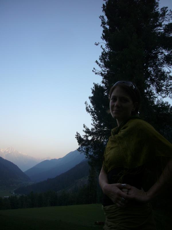 Travel - India - Kashmir - Aru
