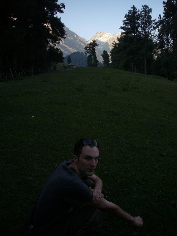 Travel - India - Kashmir - Aru