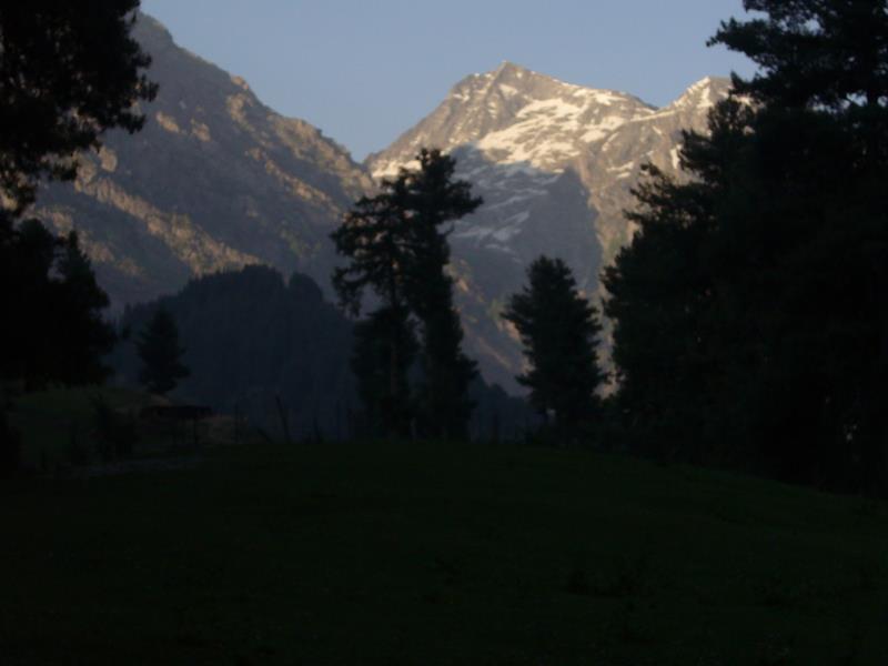 Travel - India - Kashmir - Aru