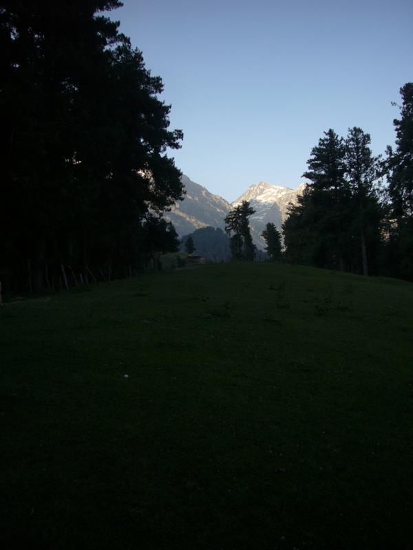 Travel - India - Kashmir - Aru