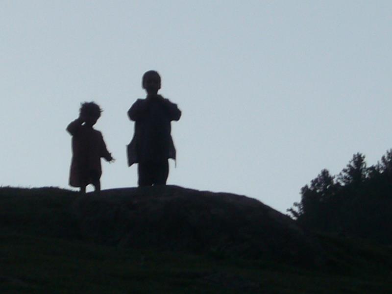 Travel - India - Kashmir - Aru