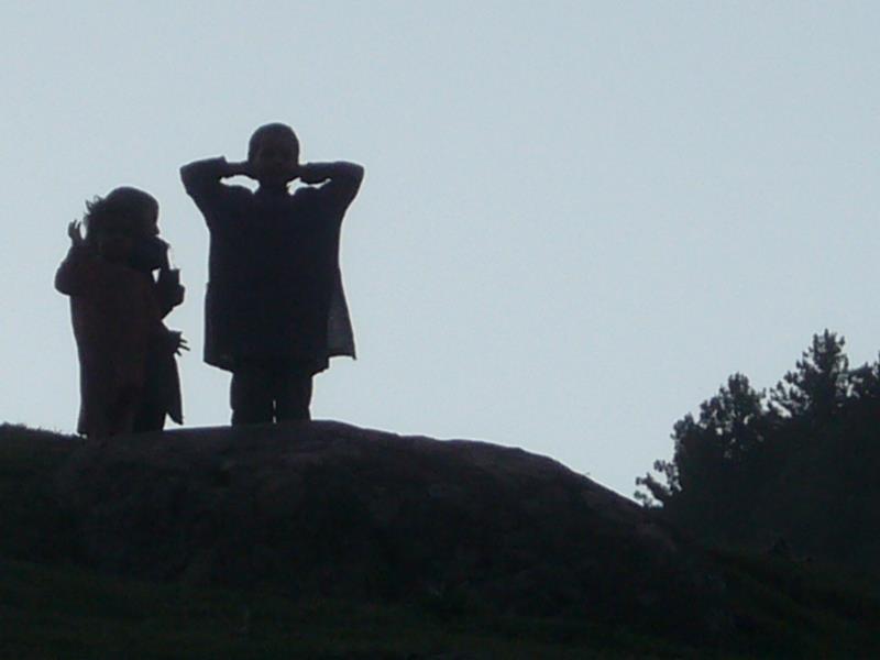 Travel - India - Kashmir - Aru