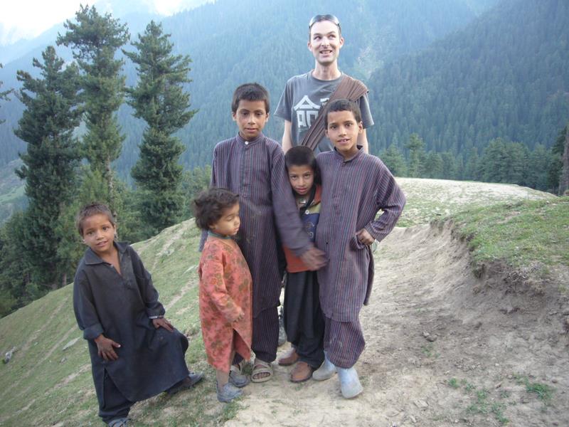 Travel - India - Kashmir - Aru