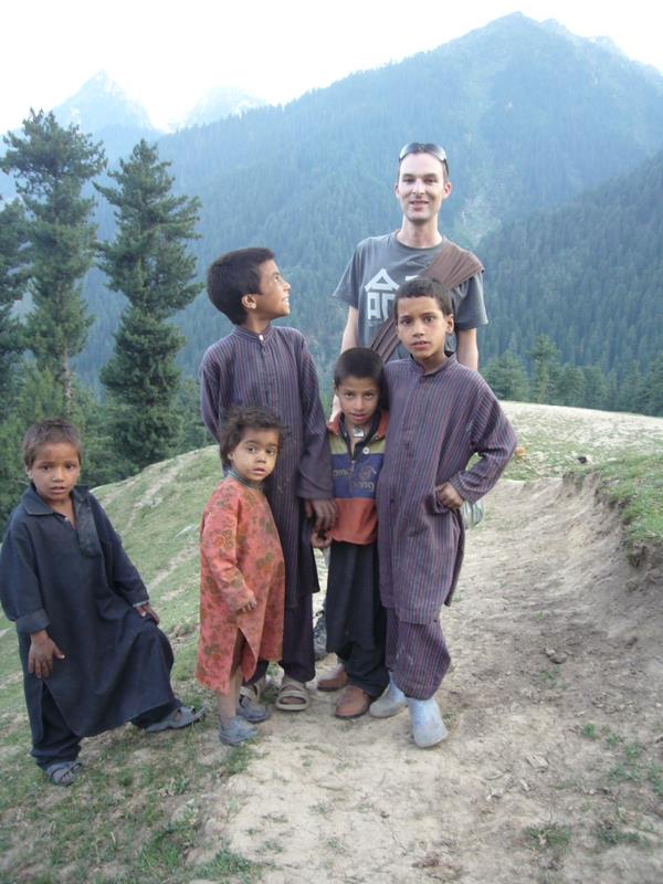 Travel - India - Kashmir - Aru