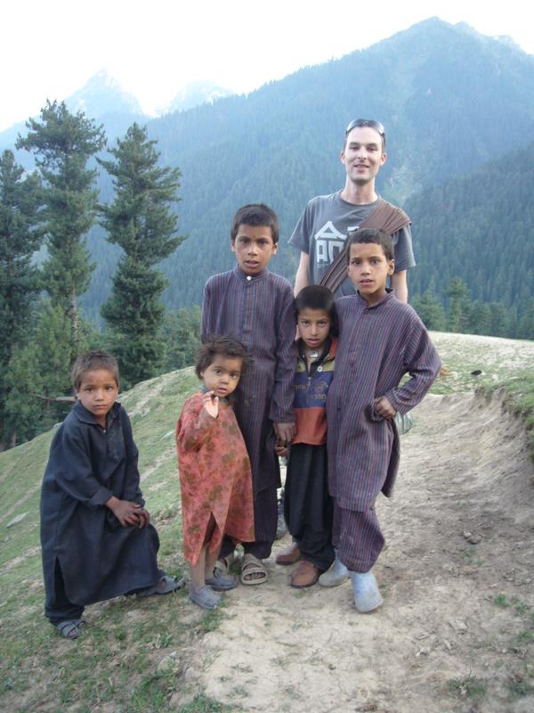 Travel - India - Kashmir - Aru