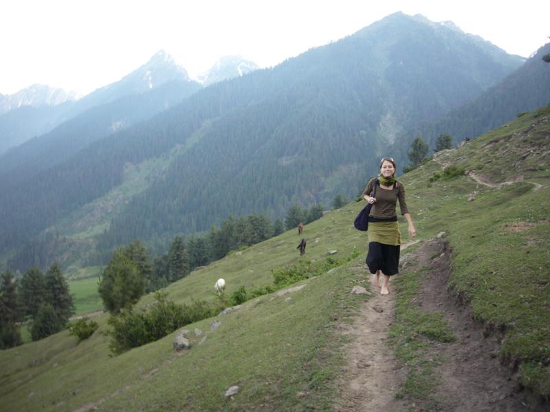 Travel - India - Kashmir - Aru