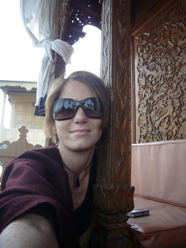 Travel - India - Kashmir - Srinagar - Coconut