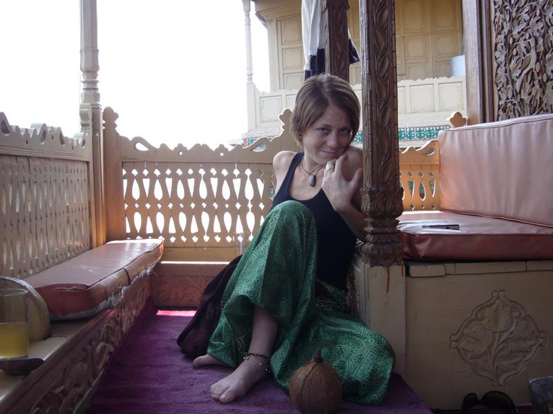 Travel - India - Kashmir - Srinagar - Coconut