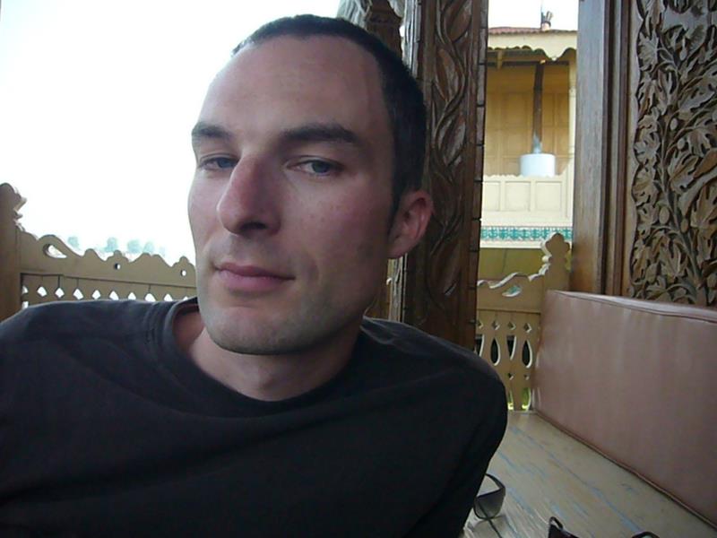 Travel - India - Kashmir - Srinagar - Coconut