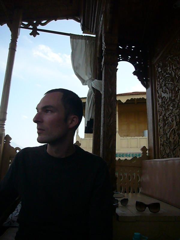 Travel - India - Kashmir - Srinagar - Coconut