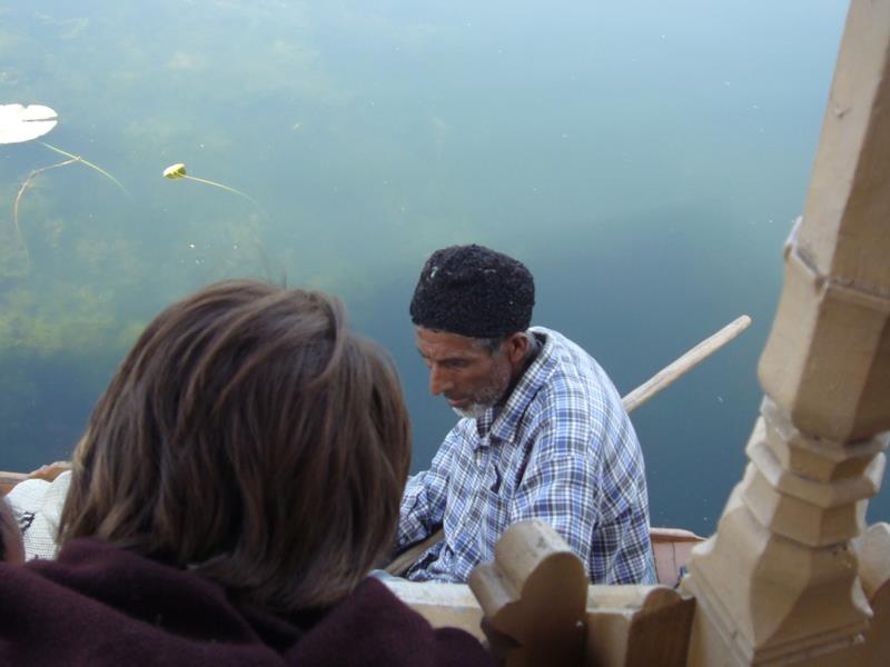 Travel - India - Kashmir - Srinagar - Coconut