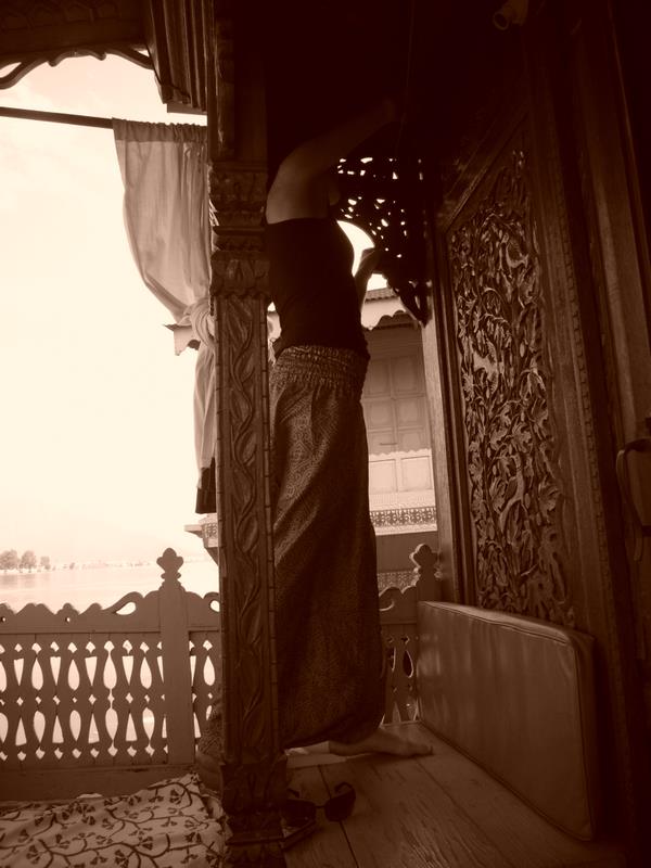 Travel - India - Kashmir - Srinagar - Coconut