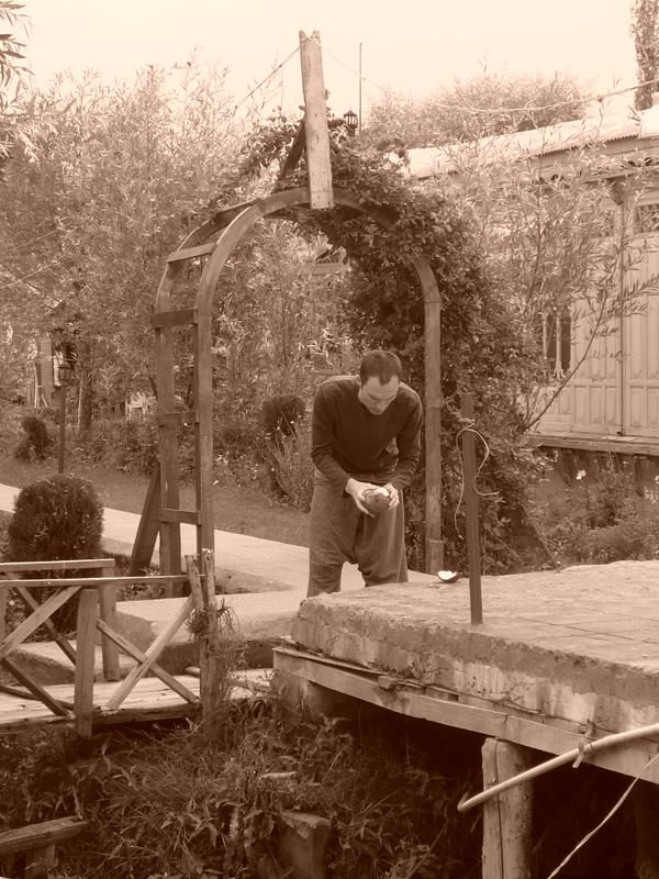 Travel - India - Kashmir - Srinagar - Coconut