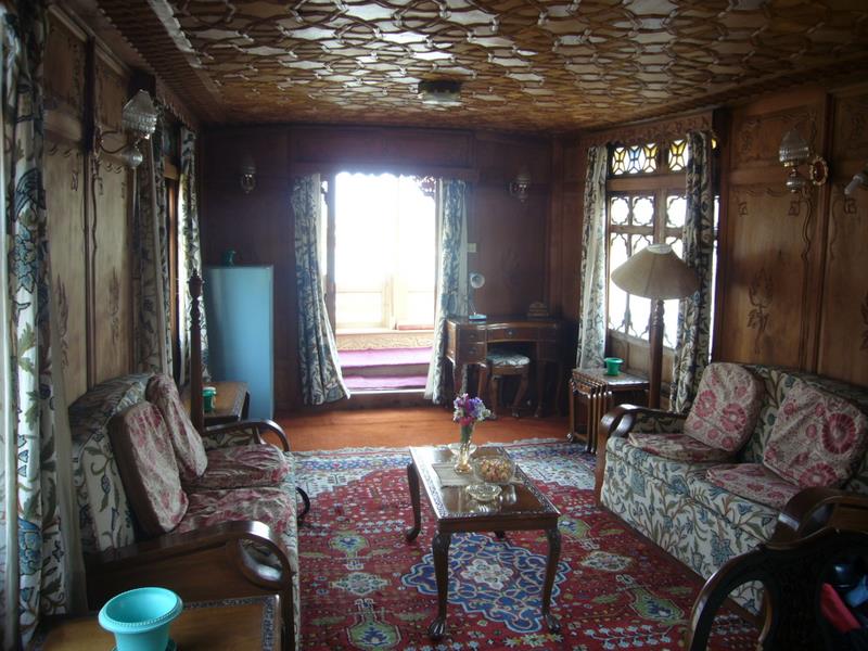Houseboat