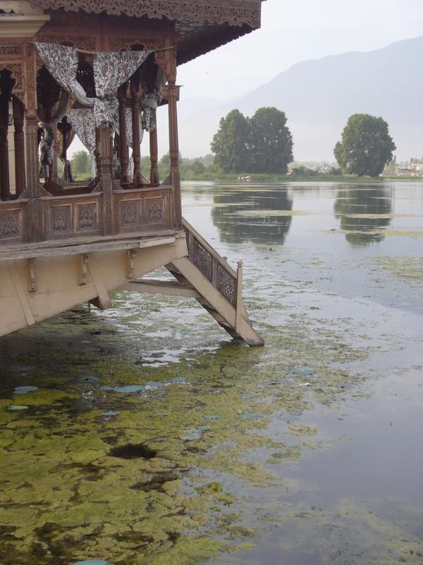 Travel - India - Kashmir - Srinagar - Houseboat
