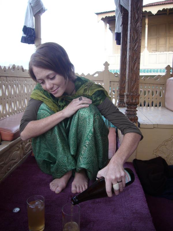 Travel - India - Kashmir - Srinagar - Houseboat