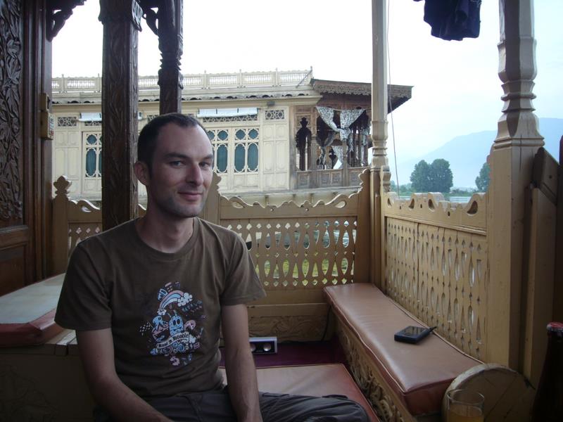 Travel - India - Kashmir - Srinagar - Houseboat