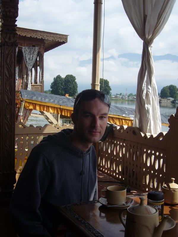 Travel - India - Kashmir - Srinagar - Houseboat