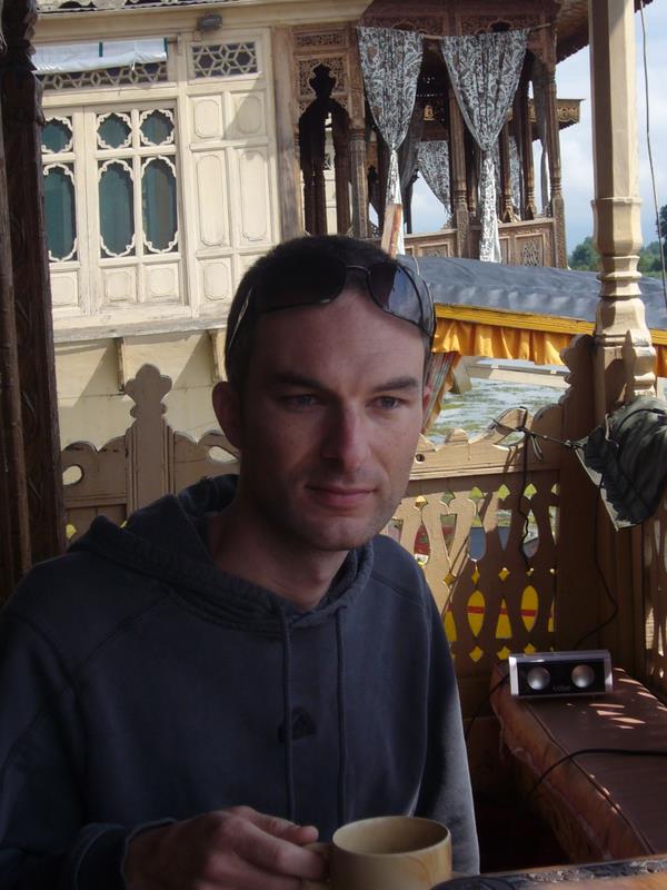 Travel - India - Kashmir - Srinagar - Houseboat