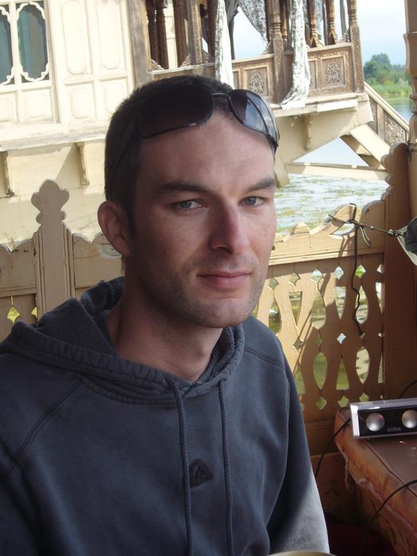 Travel - India - Kashmir - Srinagar - Houseboat