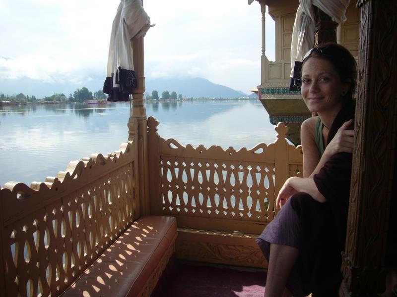 Travel - India - Kashmir - Srinagar - Houseboat