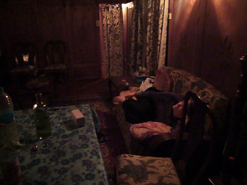 Travel - India - Kashmir - Srinagar - Houseboat