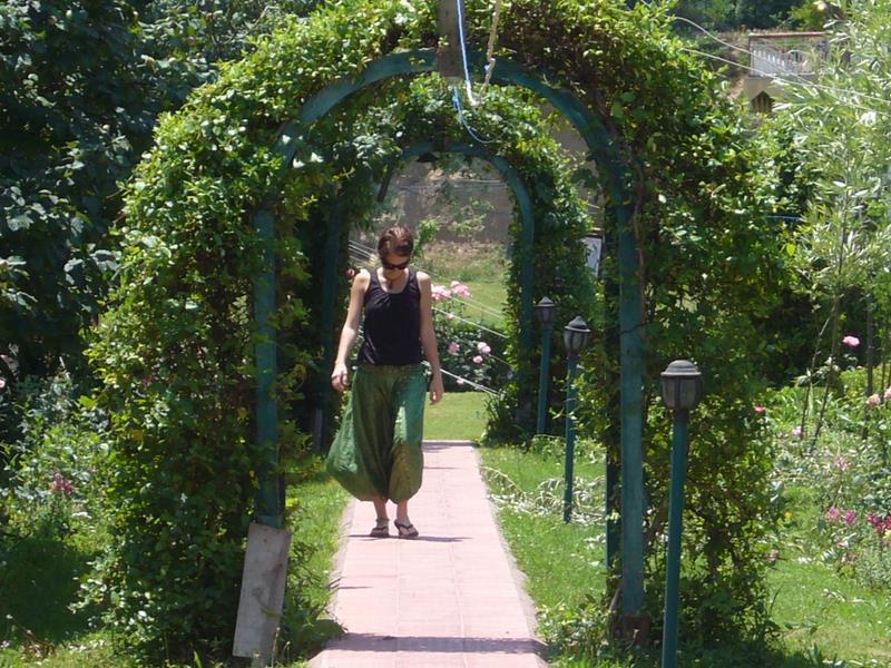Travel - India - Kashmir - Srinagar - Houseboat