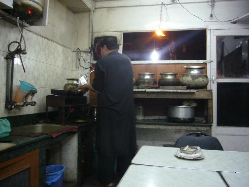 Travel - India - Kashmir - Srinagar