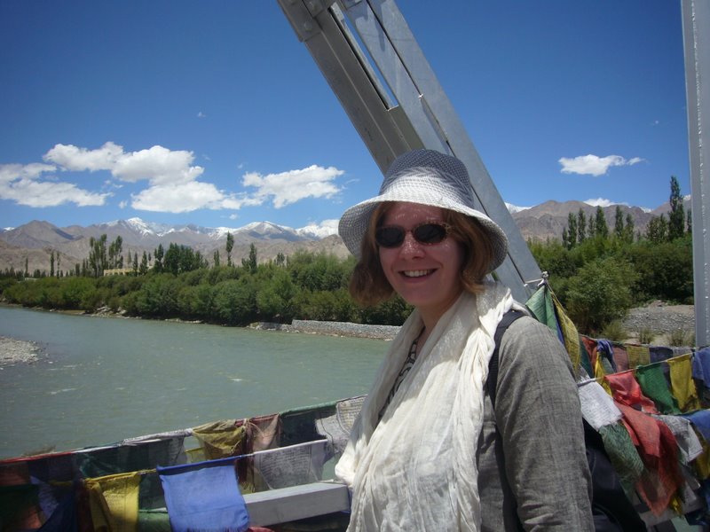 Travel - India - Ladakh - Choglamsar