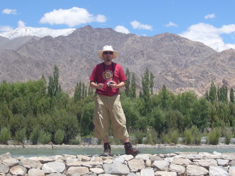 Travel - India - Ladakh - Choglamsar