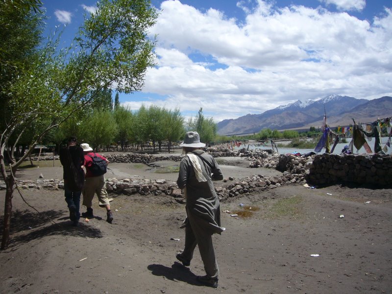 Travel - India - Ladakh - Choglamsar