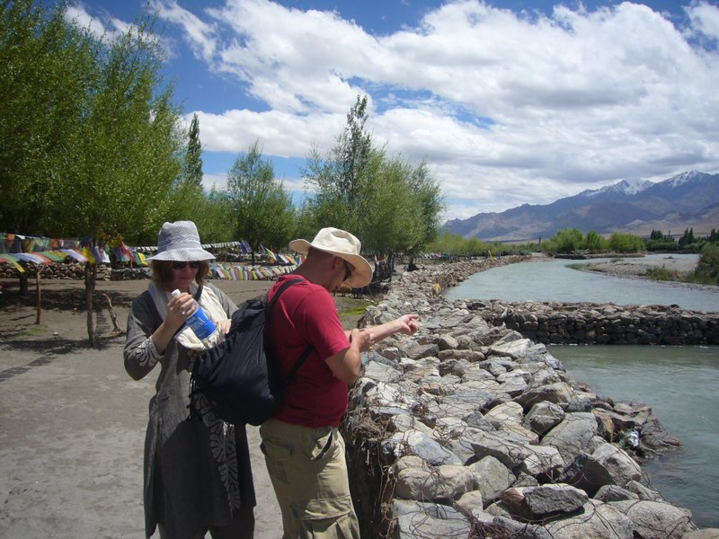 Travel - India - Ladakh - Choglamsar