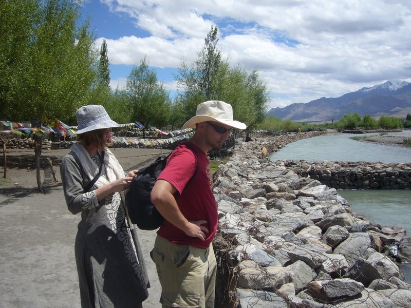 Travel - India - Ladakh - Choglamsar